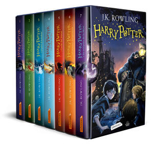 Els llibres de Harry Potter